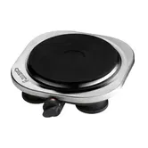 Plita electrica Camry CR 6510, 1 arzator, 1500 W,185mm,Inox