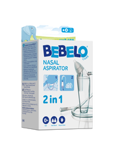 Bebelo Aspirator nazal, 1 bucata