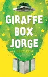Giraffe Box Jorge, Hardback - Gerry Rose