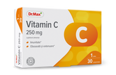 Dr. Max Vitamin C 250mg, 30 comprimate filmate