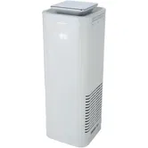 Purificator Toshiba CAF-X83XPL, CADR 500 m3/h, Ionizare, Display touch, Timer, Child lock, Filtru 3in1, Camera 28-48mp, Alb