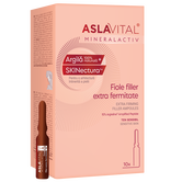 Fiole filler Extra Fermitate MineralActiv, 10 x 2ml, Aslavital