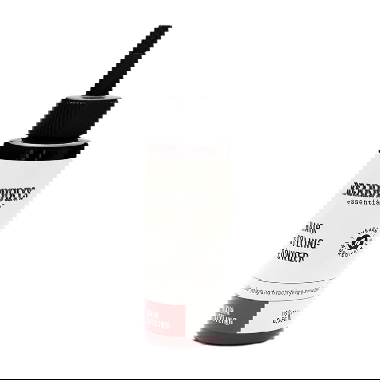 Pudra mata pentru volum, 16g, Beardburys