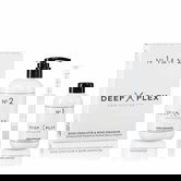 Set Tratament Profesional pentru par No. 1 150ml + No. 2 290ml, Deep Plex