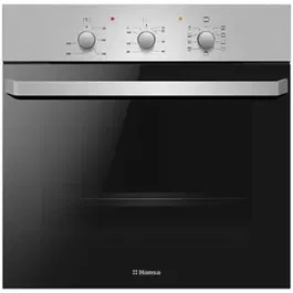 Cuptor incorporabil Hansa BOEI681621, 62 l, 8 Functii, Grill, Clasa A, Inox