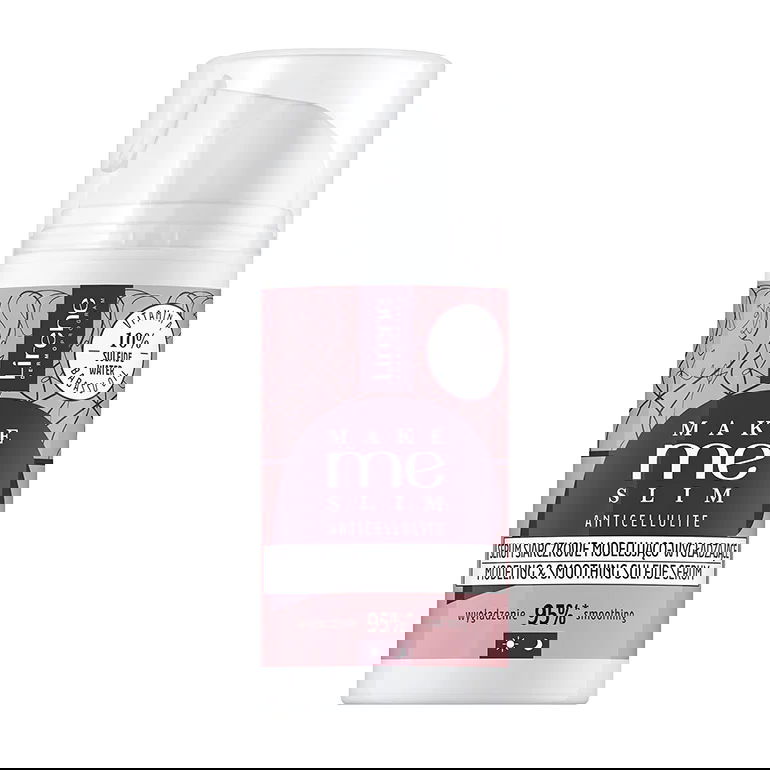 Ser cu efect de modelare si netezire a corpului Make Me Slim, 100ml, Lirene