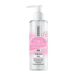 Gel micelar Sensitive Skin, 145ml, Lirene