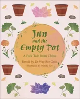 Reading Planet KS2: Jun and the Empty Pot: A Folk Tale from China - Mercury/Brown, Paperback - Dr Wee Bee Geok