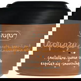 Scrub exfoliant cu zahar cristalin pentru corp Cupuacu, 200 ml, Ziaja