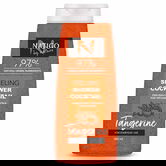 Gel de dus exfoliant cu extract de mandarine Cocktail, 300ml, Natigo By Nature