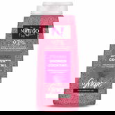 Gel de dus exfoliant cu extract de strugure Cocktail, 300ml, Natigo By Nature