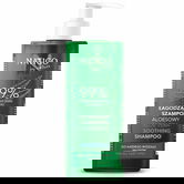 Sampon calmant cu aloe vera, 400ml, Natigo By Nature