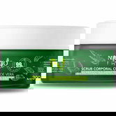 Scrub corporal cu zahar si aloe vera, 200ml, Natigo By Nature