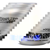 Masca pentru par blond cu pigment neutralizant albastru, 1000ml, Sleek Line
