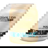 Masca pentru par lipsit de volum, 1000ml, Sleek Line