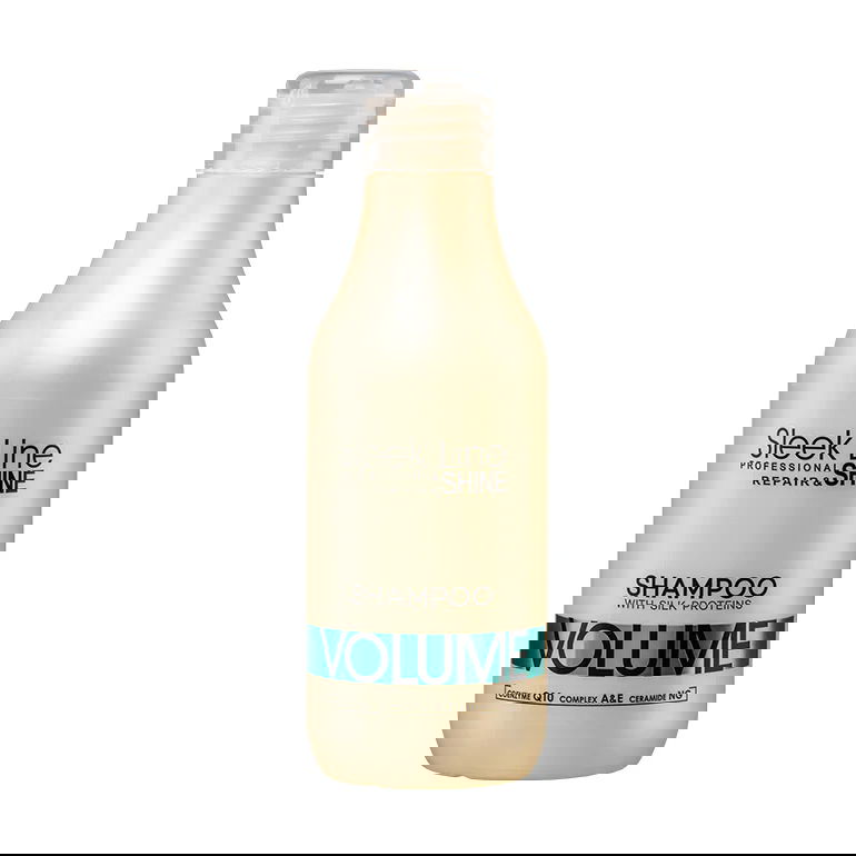 Sampon pentru par lipsit de volum, 300ml, Sleek Line