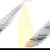 Sampon pentru par ondulat Waves & Curls, 1000ml, Sleek Line
