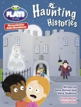 BC JD Plays Grey/3A-4C Haunting Histories, Paperback - Steve Skidmore
