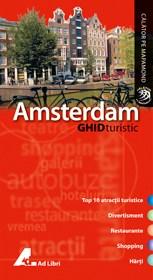 Ghid turistic Amsterdam |