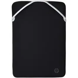 Husa laptop HP 15.6", Negru/Argintiu