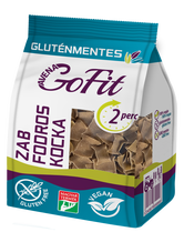 Paste patrate fara gluten din ovaz, 200g, Avena GoFit