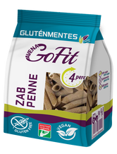 Paste penne fara gluten din ovaz, 200g, Avena GoFit