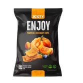 Chipsuri cu dovleac si rozamrin, 40g, Enjoy