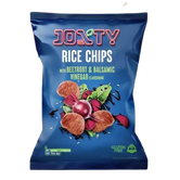 Chipsuri cu sfecla si menta, 40g, Enjoy