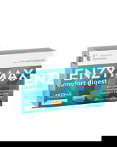 Enzymax Confort Digest, 30 capsule, Laboratoarele Remedia