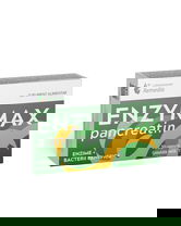 Enzymax Pancreatin, 30 capsule, Laboratoarele Remedia