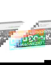 D3 + K2 + Magneziu Lipozomal, 30 capsule, Laboratoarele Remedia