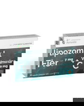 Fier + Vitamina C Lipozomal, 30 capsule, Laboratoarele Remedia