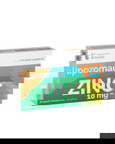 Lipozomal Zinc 10mg, 30 capsule, Laboratoarele Remedia
