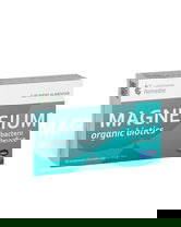 Magnesium Organic Biotics, 30 comprimate, Laboratoarele Remedia