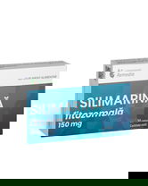 Silimarina Fitozomala 150mg, 30 capsule, Laboratoarele Remedia