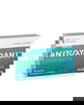 Antioxidant Complex Remedios, 30 capsule, Laboratoarele Remedia