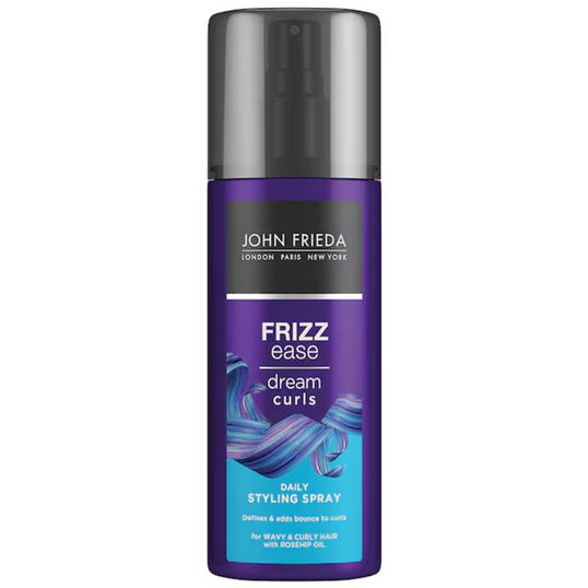 Spray styling zilnic Frizz Ease Dream Curls, 200ml, John Frieda