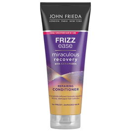 Balsam reparator cu ceramide Frizz Ease Miraculous Recovery, 250ml, John Frieda