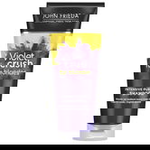 Sampon cu pigmenti violet pentru par blond Violet Crush Intensive, 250ml, John Frieda