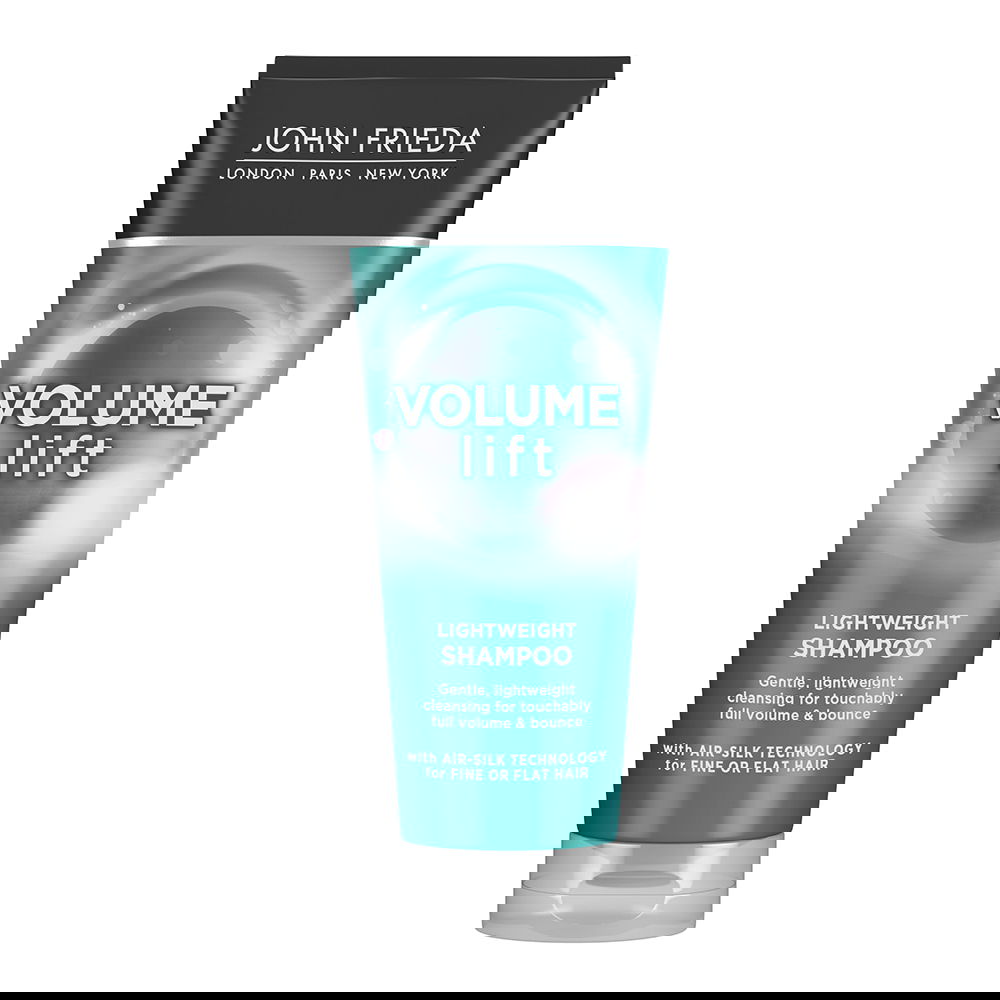 Sampon pentru par Volume Lift Lightweight, 250ml, John Frieda