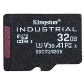 Card de memorie Kingston UHS-I 32 GB, microSDHC/SDXC, Clasa 10, U3, V30, A1, adaptor SD