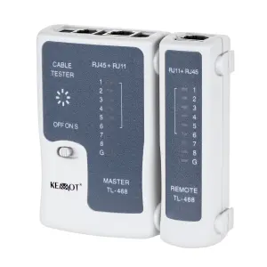 Tester pentru cablu UTP Kemot NAR0167