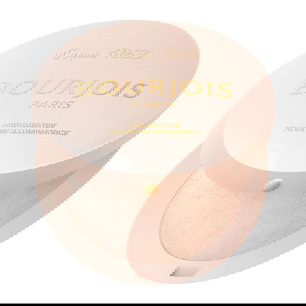 Iluminator Maxi Round Pot 003 Champagne, 7g, Bourjois