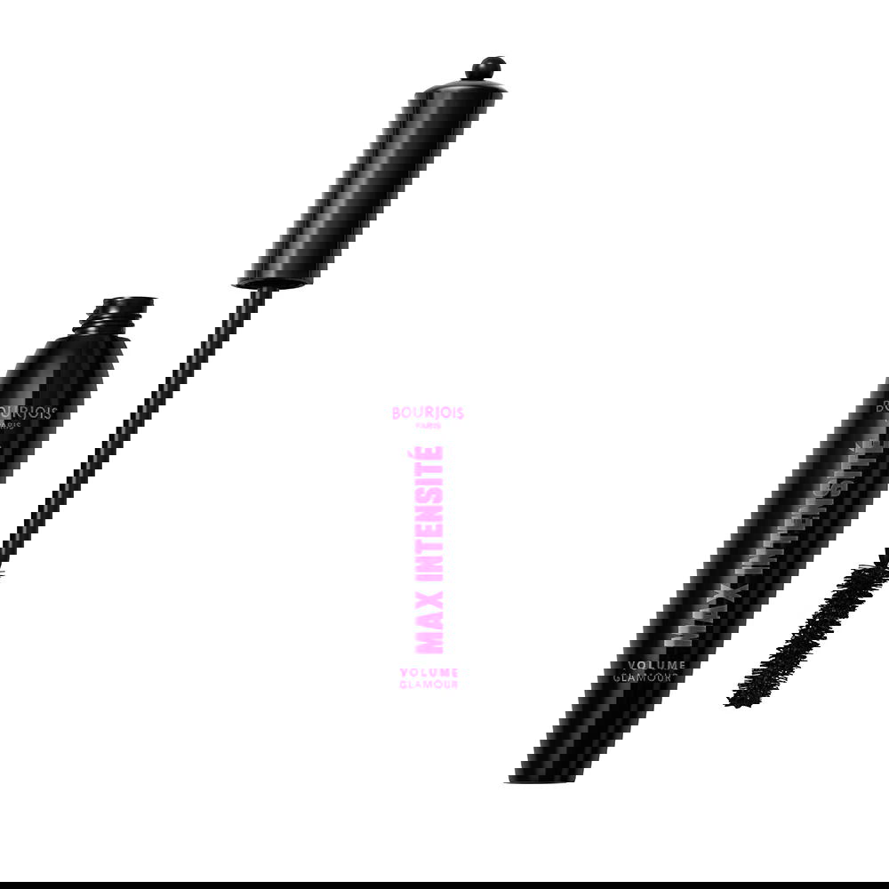 Mascara Volume Glamour Max Intensité 01 Negru, 12ml, Bourjois