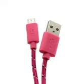 Cablu SBOX CAB0112, 1m (Roz)