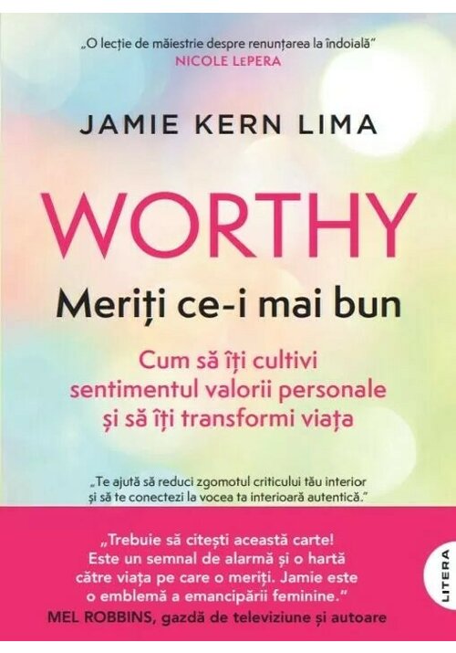 Worthy. Meriti ce-i mai bun