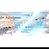 Ser fiziologic, 40 doze, 5 ml, Solacium Pharma