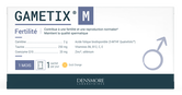 Gametix M, 30 plicuri, Densmore Laboratoires