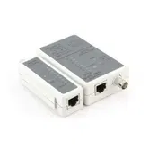 Tester cablu Gembird NCT-1, RJ45