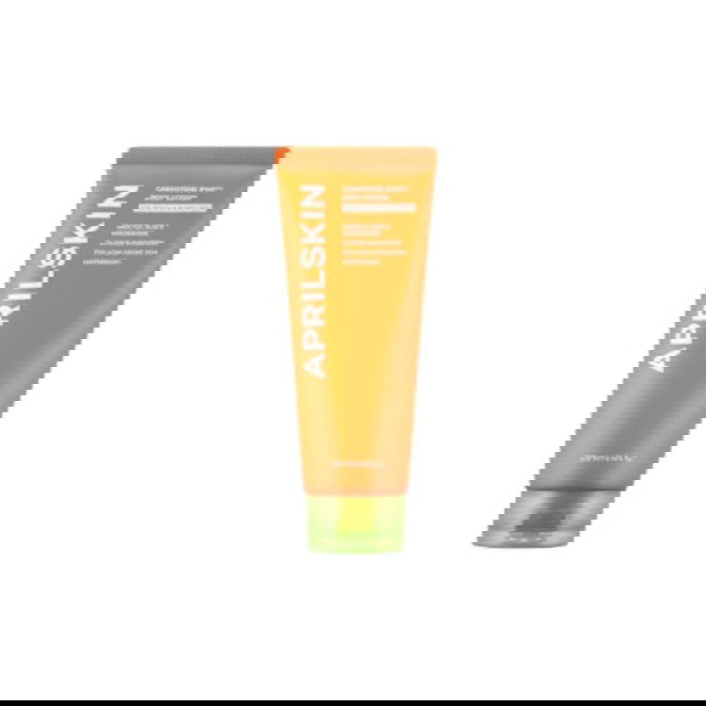 Lotiune de corp hidratanta Carrotene IPMP, 200ml, Aprilskin